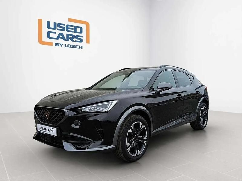 Noir Utilisé 2024 Cupra Formentor SUV | 31 784 € (Prix assez cher) - Image 1/4