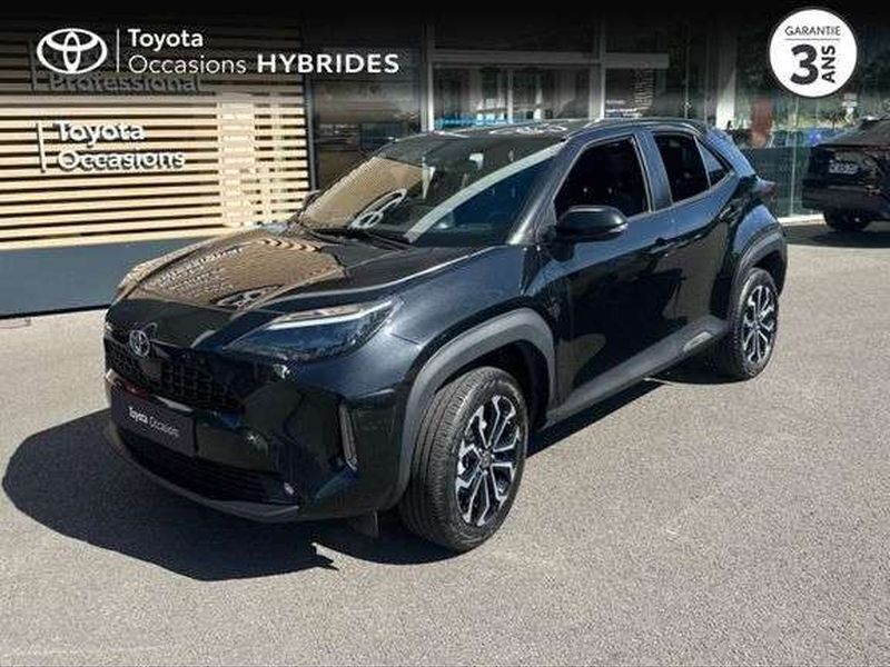 Utilisé 2022 Toyota Yaris Hybrid Design | 20 990 € (Bon prix) - Image 1/1