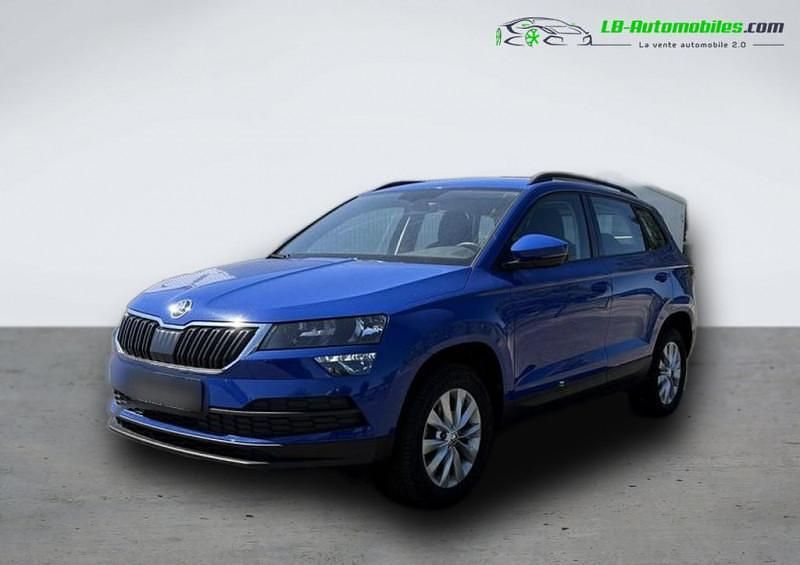 Utilisé 2020 Skoda Karoq SUV | 23 900 € (Bon prix) - Image 1/4