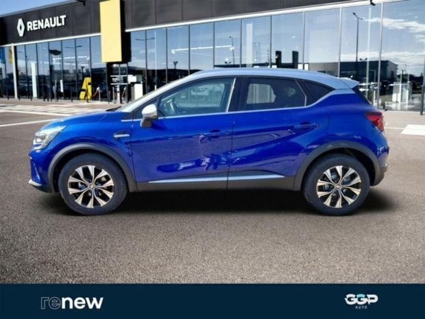 Noir Utilisé 2024 Renault Captur Techno SUV | 20 499 € (Prix assez cher) - Image 1/4