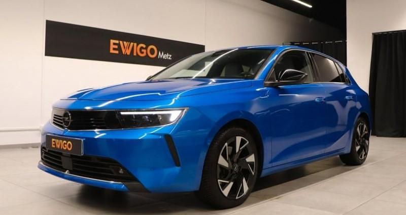 Occasion 2022 Opel Astra Elegance Berline | 19 990 € (Prix juste) - Image 1/4