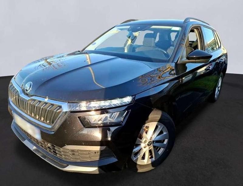 Occasion Skoda Kamiq Ambition 2023 Noir SUV