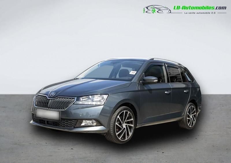 Utilisé 2019 Skoda Fabia Break | 16 900 € (Prix juste) - Image 1/4