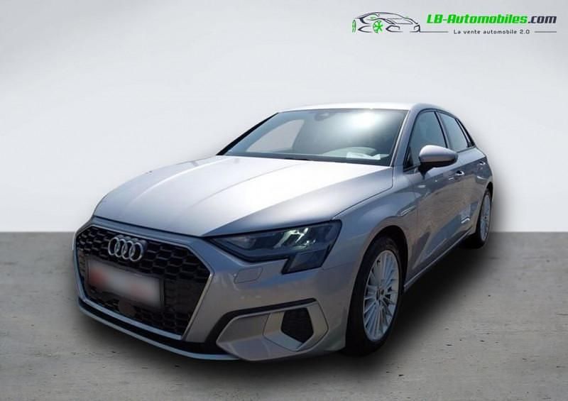Utilisé 2022 Audi A3 Sportback Sport Berline | 28 400 € (Bon prix) - Image 1/4