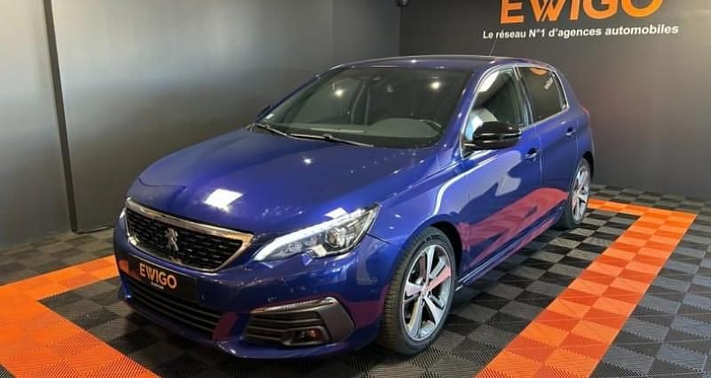 Utilisé 2017 Peugeot 308 GT-line Berline | 12 990 € (Bon prix) - Image 1/4