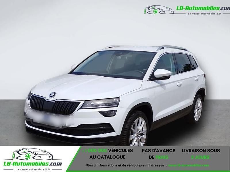 Utilisé 2019 Skoda Karoq SUV | 23 700 € (Prix juste) - Image 1/4