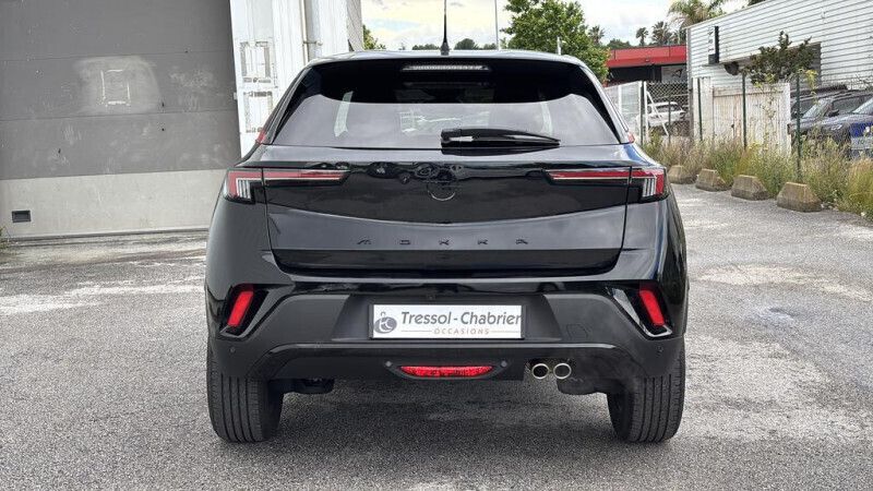Occasion Opel Mokka 130 ch (95 kW) 2022 Noir SUV