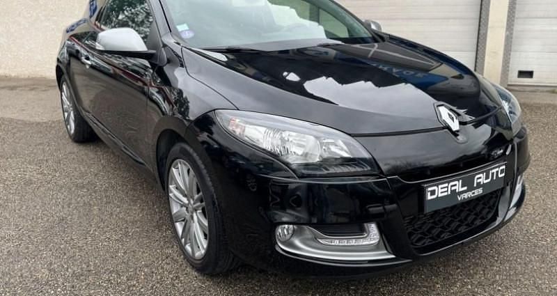 Occasion Renault Mégane GT Line GT-Line 115 ch (84 kW) 2013 Coupé