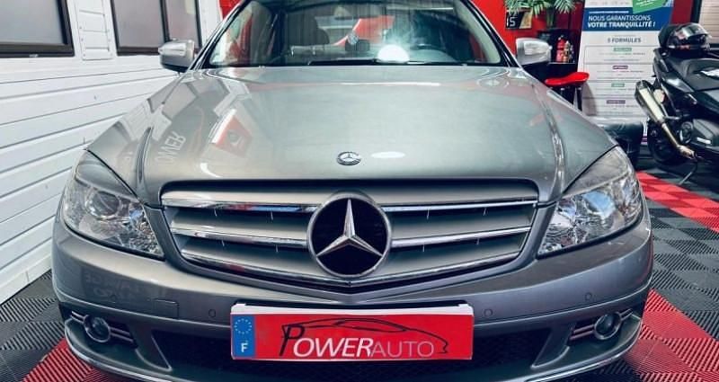 Occasion Mercedes C320 224 ch (164 kW) 2007 Berline