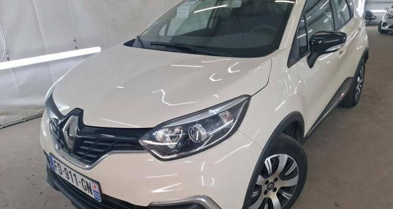 Occasion 2019 Renault Captur Business SUV | 10 990 € (Bon prix) - Image 1/4