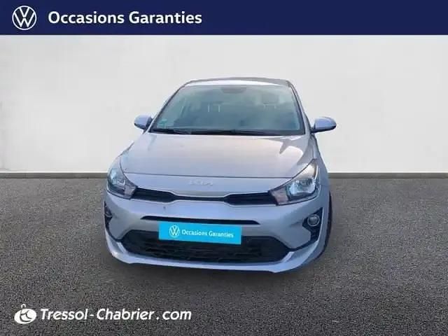 Occasion Kia Rio Active 2022 Gris Citadine
