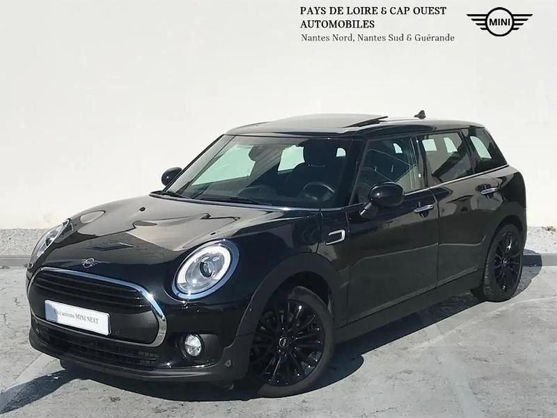Noir Utilisé 2018 Mini One D Citadine | 16 350 € (Bon prix) - Image 1/4
