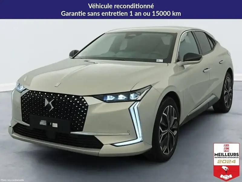 Blanc Utilisé 2024 DS Automobiles DS4 Rivoli Berline | 28 274 € (Prix juste) - Image 1/4