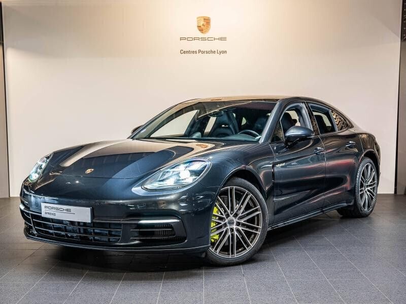 Utilisé 2019 Porsche Panamera Berline | 67 900 € (Prix assez cher) - Image 1/4