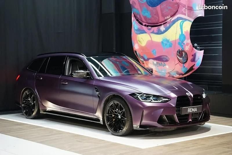 Occasion 2023 BMW M3 Competition Edition Break | 119 980 € - Image 1/4