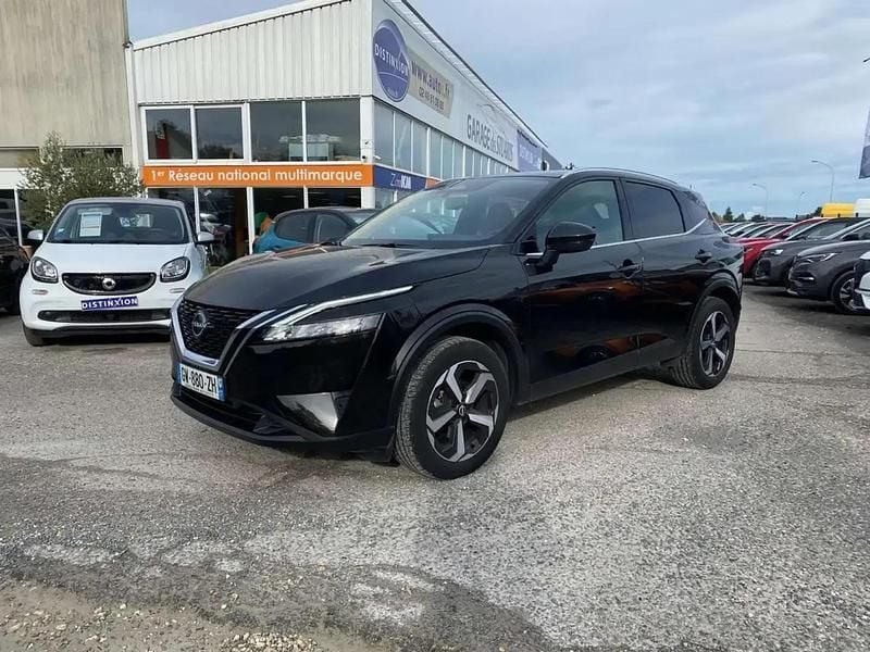 Noir Occasion 2023 Nissan Qashqai 360º SUV | 27 980 € (Prix cher) - Image 1/4