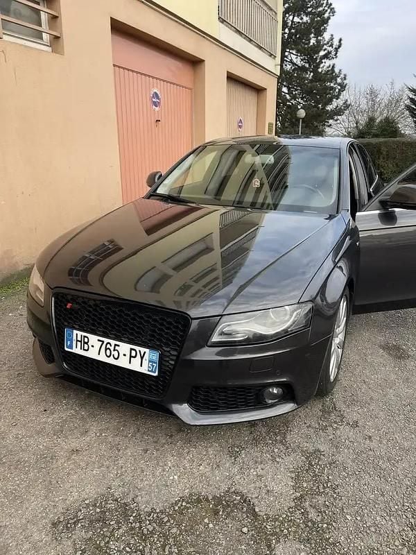 Utilisé 2008 Audi A4 S-Line Berline | 6 000 € - Image 1/4