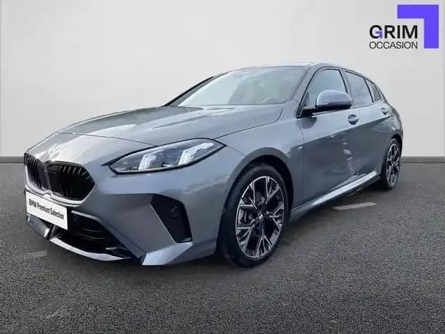 Skyscraper grau metallic Utilisé 2025 BMW 120 Comfort Edition Citadine | 36 774 € (Bon prix) - Image 1/4