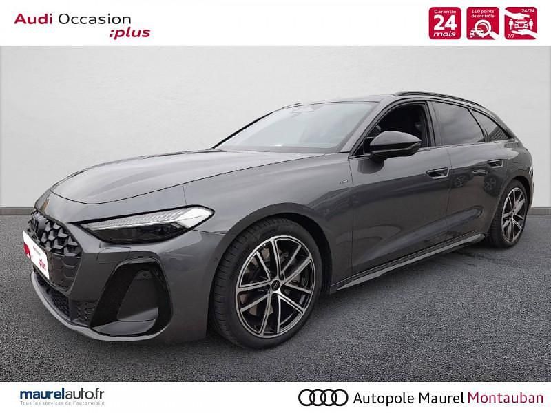 Gris daytona nacré Nouvelle 2025 Audi A5 Design Coupé | 84 256 € - Image 1/4
