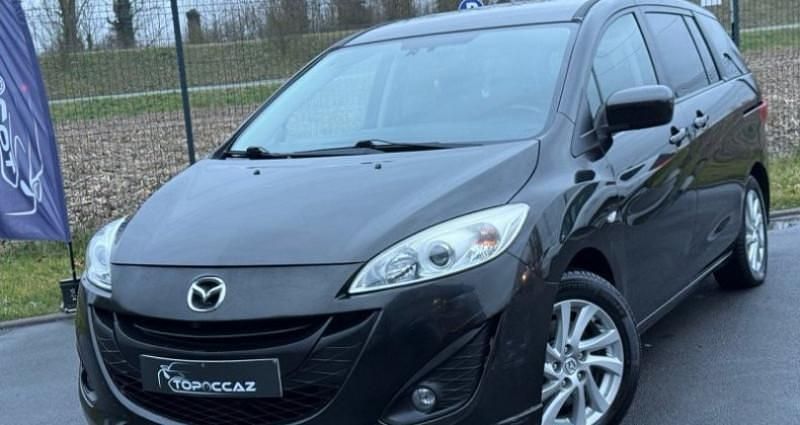 Occasion Mazda 5 116 ch (85 kW) 2014 Noir Monospace