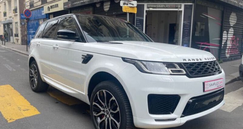 Utilisé 2019 Land Rover Range Rover HSE Dynamic SUV | 53 990 € (Prix assez cher) - Image 1/4