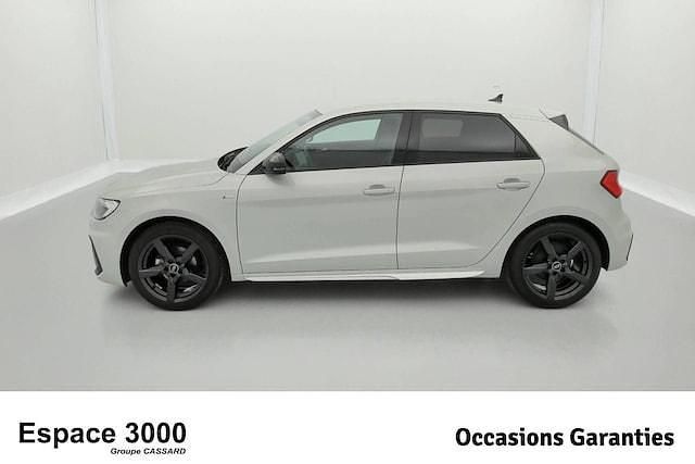 Occasion Audi A1 Sportback S-Line 95 ch (69 kW) 2024 Argent rosée métallisé Citadine