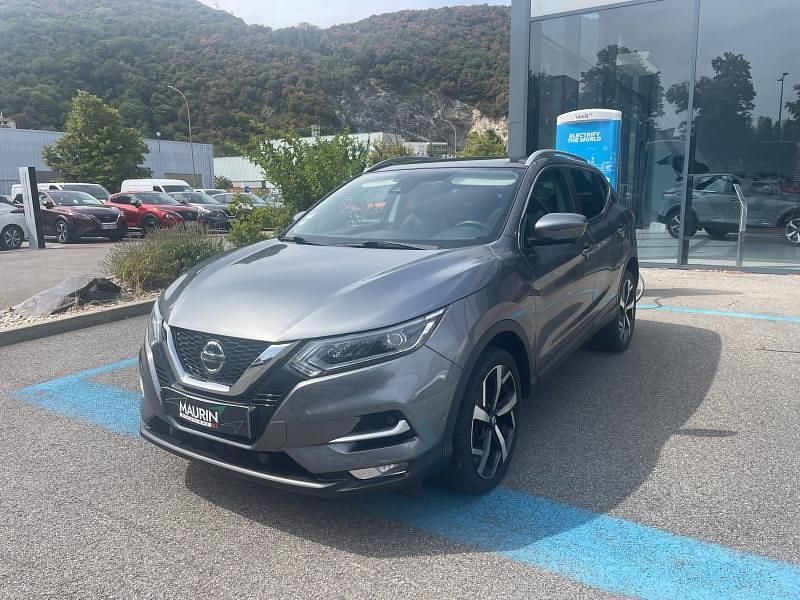 Utilisé 2020 Nissan Qashqai Tekna SUV | 17 990 € (Prix juste) - Image 1/4