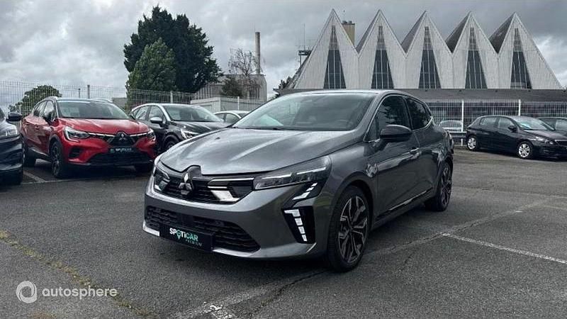 Gris Nouvelle 2025 Mitsubishi Colt Intense Berline | 18 499 € (Bon prix) - Image 1/4