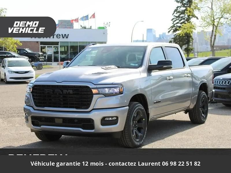 Blanc Nouvelle 2025 Dodge Ram Pick-up | 61 332 € (Bon prix) - Image 1/4