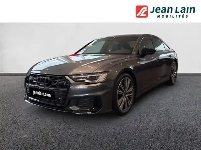 Gris Utilisé 2024 Audi A6 S-Line Berline | 70 511 € (Prix juste) - Image 1/4
