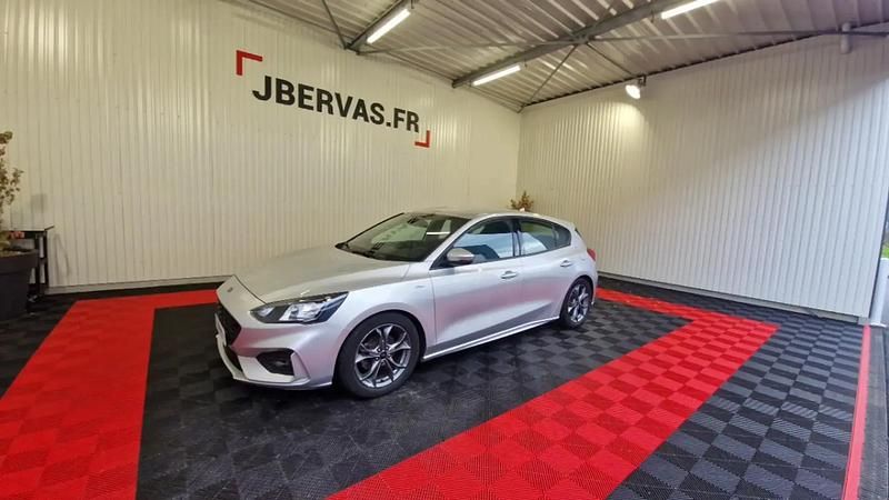 Utilisé 2020 Ford Focus Business Edition Berline | 14 990 € (Prix juste) - Image 1/4
