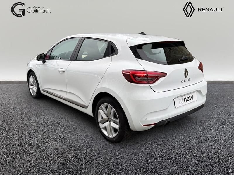 Occasion Renault Clio V Business 2021 Blanc Citadine