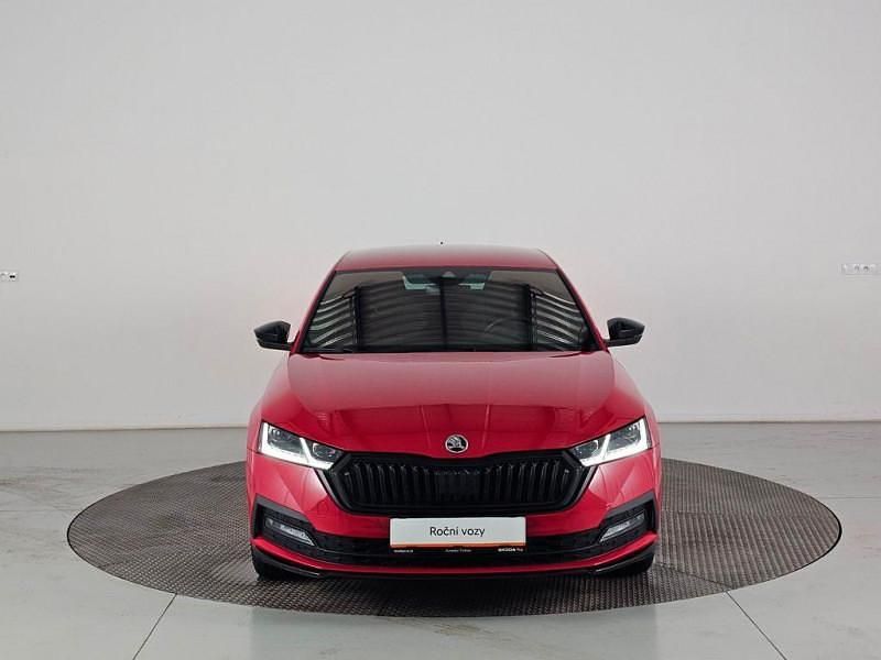 Occasion Skoda Octavia 150 ch (110 kW) 2024 Berline