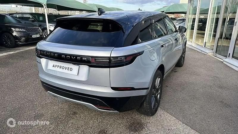 Occasion Land Rover Range Rover Velar SE Dynamic 305 ch (224 kW) 2024 Gris SUV