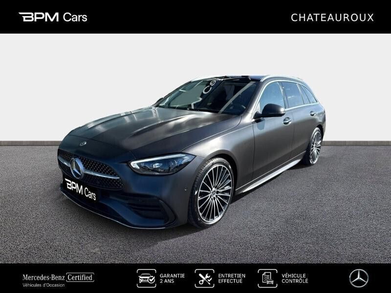 Utilisé 2025 Mercedes C220 Berline | 69 900 € - Image 1/4
