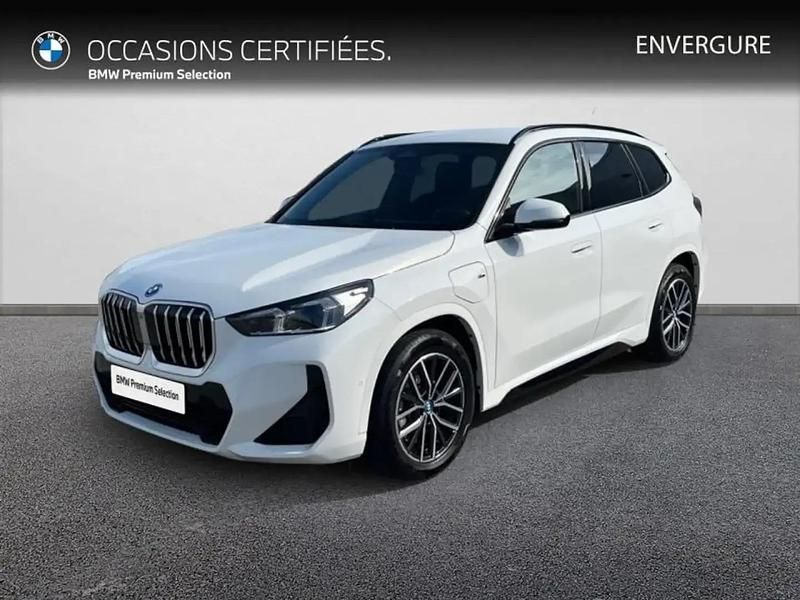 Blanc Utilisé 2024 BMW X1 M Sport SUV | 49 980 € - Image 1/4