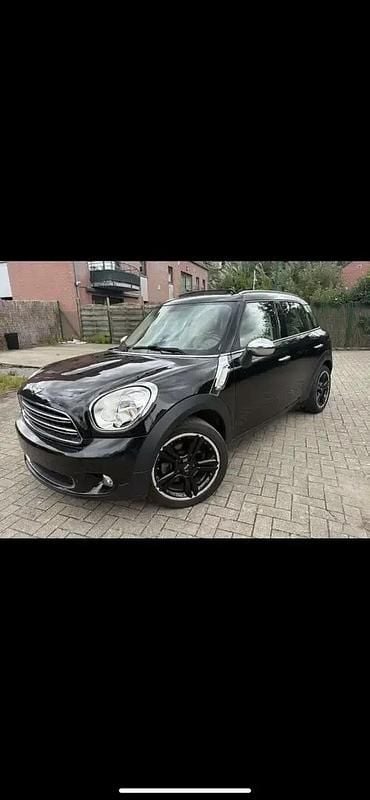 Noir Occasion 2016 Mini Countryman SUV | 11 500 € - Image 1/4
