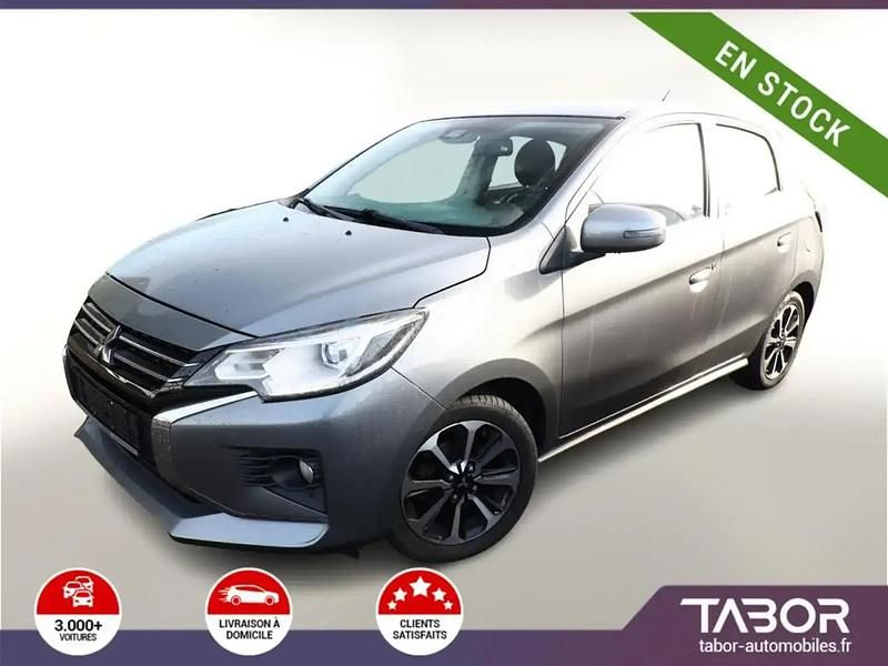 Gris Occasion 2022 Mitsubishi Space Star | 12 788 € (Prix juste) - Image 1/4