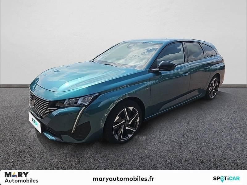 Utilisé 2024 Peugeot 308 Allure Break | 29 990 € (Prix assez cher) - Image 1/4