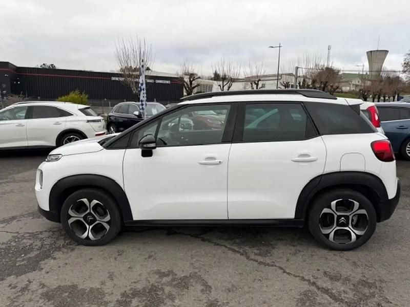 Occasion Citroën C3 Aircross Shine 101 ch (74 kW) 2020 Blanc SUV