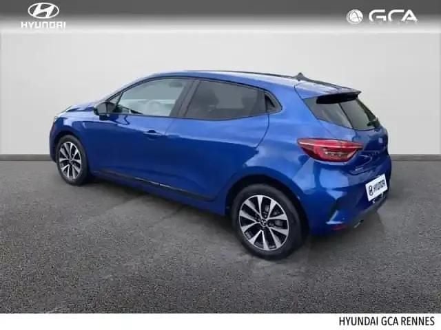 Occasion Mitsubishi Colt 91 ch (66 kW) 2024 Royal blue métal Berline