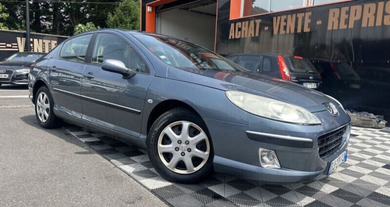 Utilisé 2006 Peugeot 407 Berline | 2 490 € (Prix juste) - Image 1/4