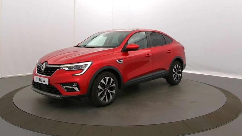 Rouge Utilisé 2023 Renault Arkana Evolution SUV | 19 990 € (Bon prix) - Image 1/4