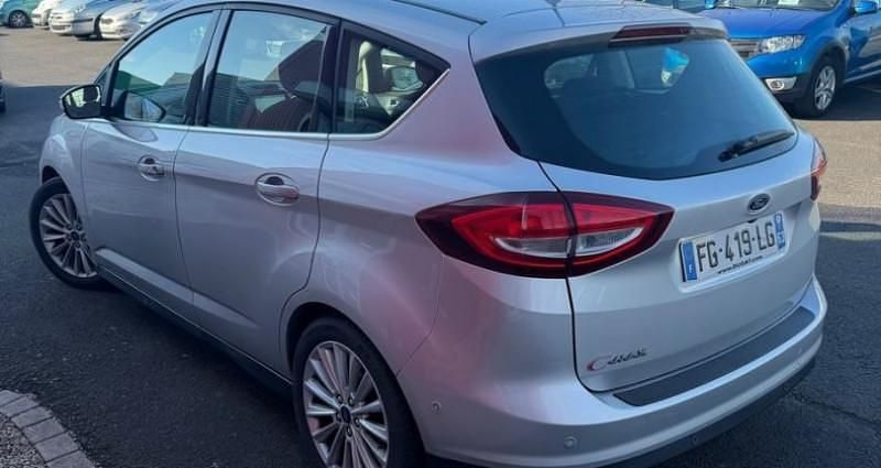 Occasion Ford C-MAX S 125 ch (91 kW) 2019 Monospace