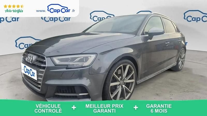 Occasion 2017 Audi S3 Berline | 27 550 € (Bon prix) - Image 1/4
