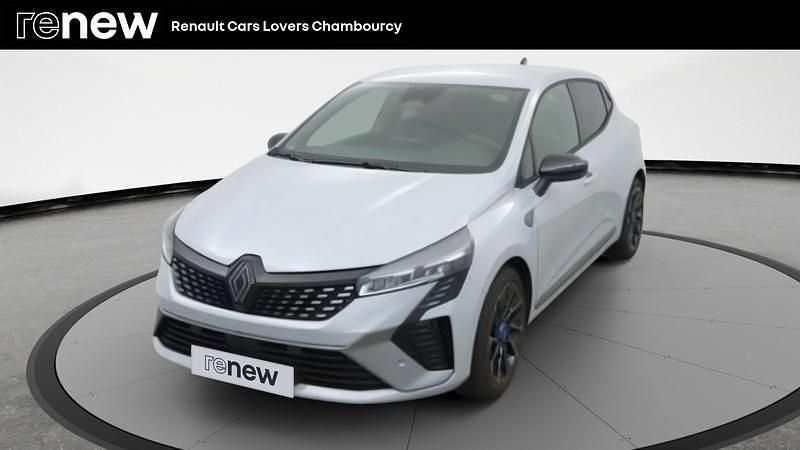 Gris Utilisé 2025 Renault Clio V Esprit Alpine Citadine | 20 880 € (Prix juste) - Image 1/4