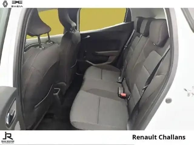 Occasion Renault Clio V SE 2022 Blanc Citadine