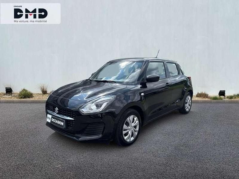 Occasion Suzuki Swift 84 ch (61 kW) 2023 Super black pearl metal Berline