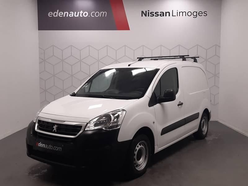 Occasion 2019 Peugeot Partner Premium Monospace | 12 900 € (Prix juste) - Image 1/4