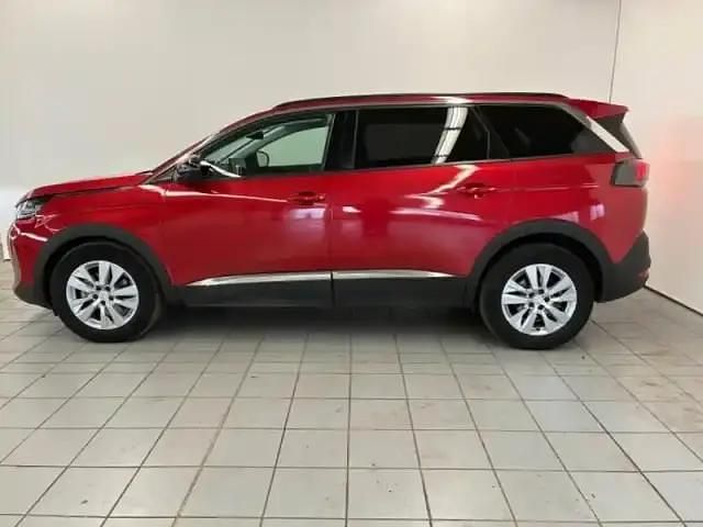 Occasion Peugeot 5008 Style 2021 Emerald crystal (m) SUV